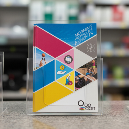  		  Δημιουργικό Flyer 14x21  		  Το     flyer    14x21 εκ. είνα ι μια εξαιρετική επιλογή για την προώθηση διαφόρων υπηρεσιών και προϊόντων. Με διαστάσεις 14x21 εκ. και μοναδικό σχεδιασμό, αυτό το     flyer    προσφέρει σαφές και ελκυστικό περιεχόμενο.  		  Οπτικά Στοιχεία  		  Το χρωματικό scheme μπορεί να προσαρμοστεί ώστε να αντικατοπτρίζει την ταυτότητα της επιχείρησής σας, χρησιμοποιώντας ζωντανά χρώματα για να προσελκύσει την προσοχή των πελατών. Η διάταξη είναι στρατηγικά σχεδιασμένη με ελκυστικά γραφικά και εικόνες που ενισχύουν το μήνυμα σας.  		  Η χρήση απόλυτα καθαρής γραμματοσειράς εξασφαλίζει την αναγνωσιμότητα όλων των πληροφοριών και προσφέρει συνεπή και επαγγελματική παρουσίαση.  		  Μετάδοση Μηνύματος  		  Η σαφήνεια του κειμένου είναι κλειδί για τη μεταφορά του μηνύματος της επιχείρησης. Η στρατηγική χρήση των εικόνων και των γραφικών ενισχύει περαιτέρω το περιεχόμενο, κάνοντάς το περισσότερο ελκυστικό για τους πελάτες σας. Αυτό το     flyer    είναι ιδανικό για:  		  				   Προώθηση νέων προϊόντων ή υπηρεσιών.    				   Στρατηγικές επικοινωνίας, όπως η εταιρική ενημέρωση.    				   Προβολή εκπτώσεων και προσφορών.    				   Διαφήμιση εκδηλώσεων, φεστιβάλ ή αθλητικών γεγονότων.   		 		  Πρακτικές Χρήσεις  		  Η εκτύπωση     flyers    είναι απαραίτητη σε πληθώρα περιπτώσεων, όπως:  		  				   Προώθηση προσφορών σε σούπερ μάρκετ.    				   Διαφήμιση κέντρων αισθητικής και υπηρεσιών κατ'' οίκον παράδοσης.    				   Προώθηση ηλεκτρονικών καταστημάτων.   		 		  Σχεδιασμός και Υλοποίηση  		  Η ομάδα μας μπορεί να σχεδιάσει ένα     flyer    προσαρμοσμένο στις ανάγκες σας ή να χρησιμοποιήσει τη δική σας έτοιμη μακέτα. Η εκτύπωση των εντύπων μπορεί να είναι είτε ψηφιακή είτε offset, ανάλογα με τις απαιτήσεις σας.  		     Ζητήστε μας μια προσφορά για τα έντυπα σας, σήμερα.     