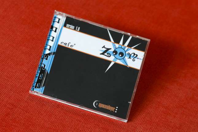 Κατάλογος café με μοντέρνο σχεδιασμό, ζωντανά χρώματα και επαγγελματική εκτύπωση, ιδανικός για την παρουσίαση μενού.