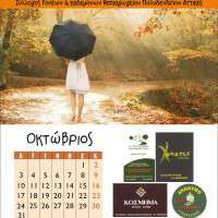 Εκτυπώσεις ημερολογίων - Κωδικός: RR76338 - 