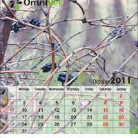 Εκτυπώσεις ημερολογίων - Κωδικός: RR76370 - 