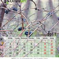 Εκτυπώσεις ημερολογίων - Κωδικός: RR76373 - 
