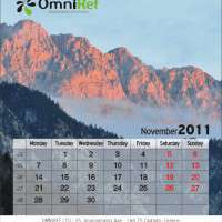 Εκτυπώσεις ημερολογίων - Κωδικός: RR76375 - 