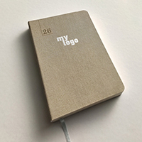 Ημερολόγια Ατζέντες με εκτύπωση UV