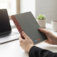 Ημερολόγια Ατζέντες με εκτύπωση UV