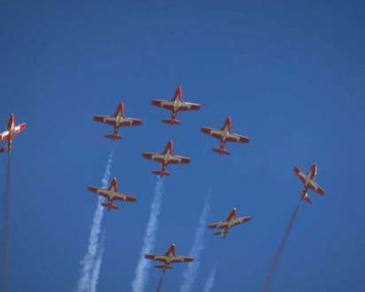 Θέματα Ημερολογίων - Αεροπλάνα - Κωδικός:21290 - 