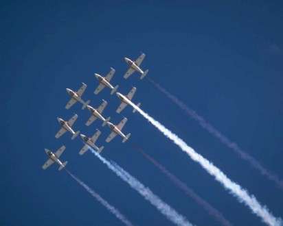 Θέματα Ημερολογίων - Αεροπλάνα - Κωδικός:21580 - 