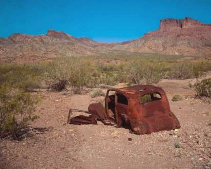 Θέματα Ημερολογίων - Άγρια Τοπία - Κωδικός:20543 - 