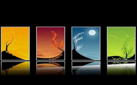 Θέματα Ημερολογίων - Εποχές - Κωδικός:21674 - 