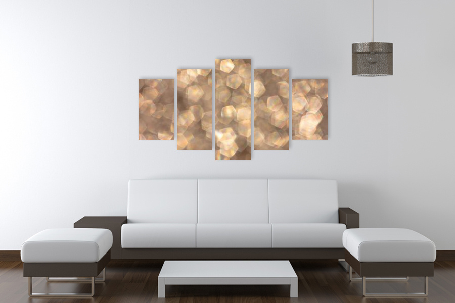 Πίνακας σε καμβά, αφηρημένη εικόνα, ιδανικός για μοντέρνο χώρο.