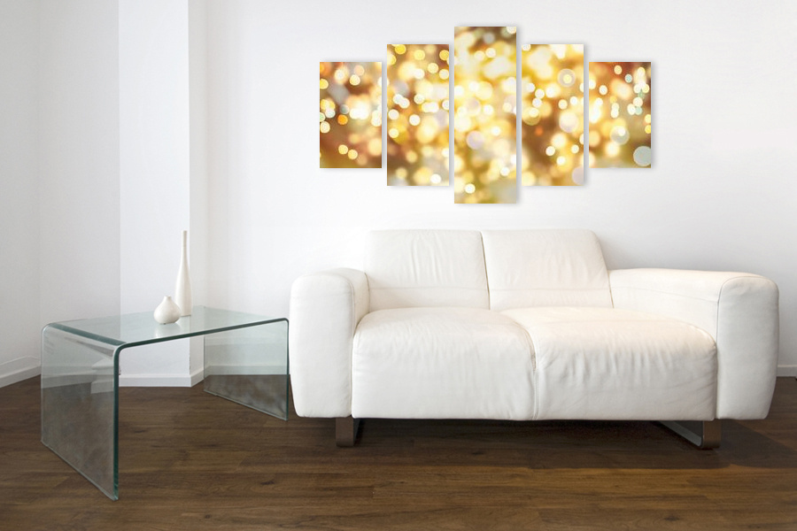 Πίνακας σε καμβά για μοντέρνο χώρο με αφηρημένα στοιχεία, στυλ διακόσμησης minimal.