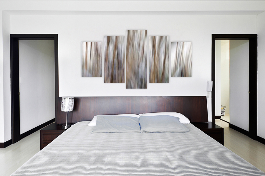 Πίνακας σε καμβά για μοντέρνο χώρο, αφηρημένη εικόνα, με ζωντανά χρώματα και minimal στυλ διακόσμησης.