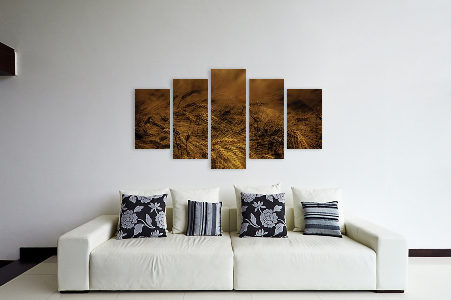 Πίνακας σε καμβά για τον χώρο που μπορεί να προορίζεται, με αφηρημένο στυλ και μοντέρνα διακόσμηση.