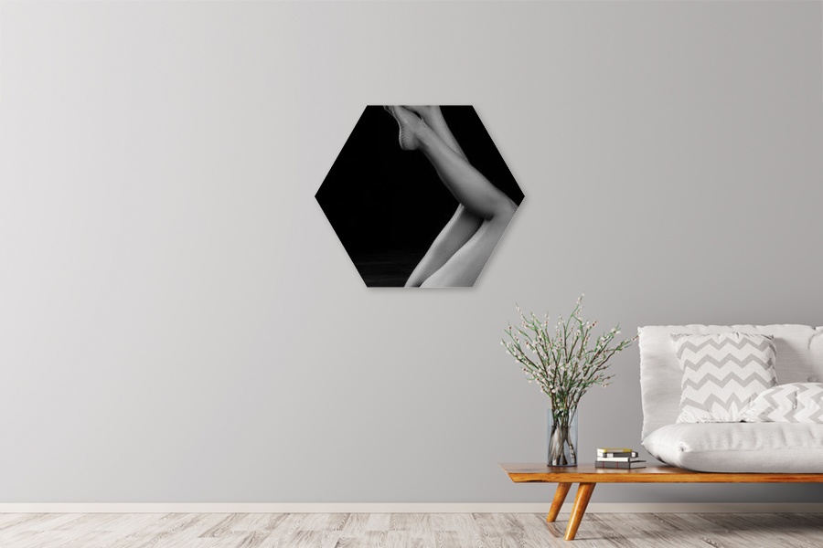 Πίνακας σε καμβά για υπνοδωμάτιο, SEN-037, με αισθησιακή θεματολογία, αφηρημένο στυλ και μοντέρνα διακόσμηση.