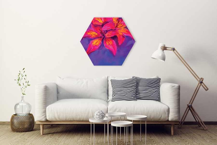 Πίνακας σε καμβά για σαλόνι με αφηρημένο σχέδιο, μοντέρνου στυλ διακόσμησης.