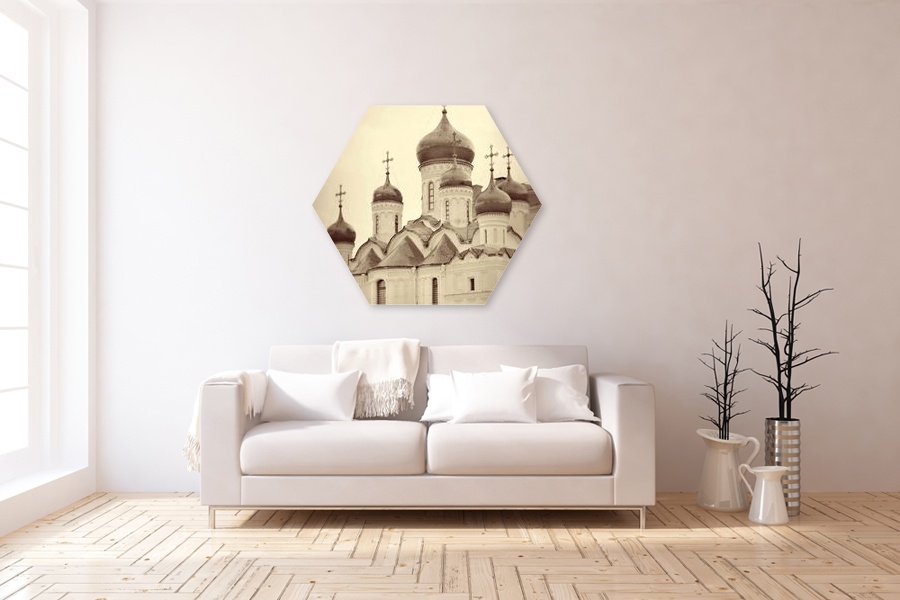 Πίνακας σε καμβά τοπίου, με φυσικό σχέδιο, ρεαλιστικό στυλ, για μοντέρνο χώρο διακόσμησης.