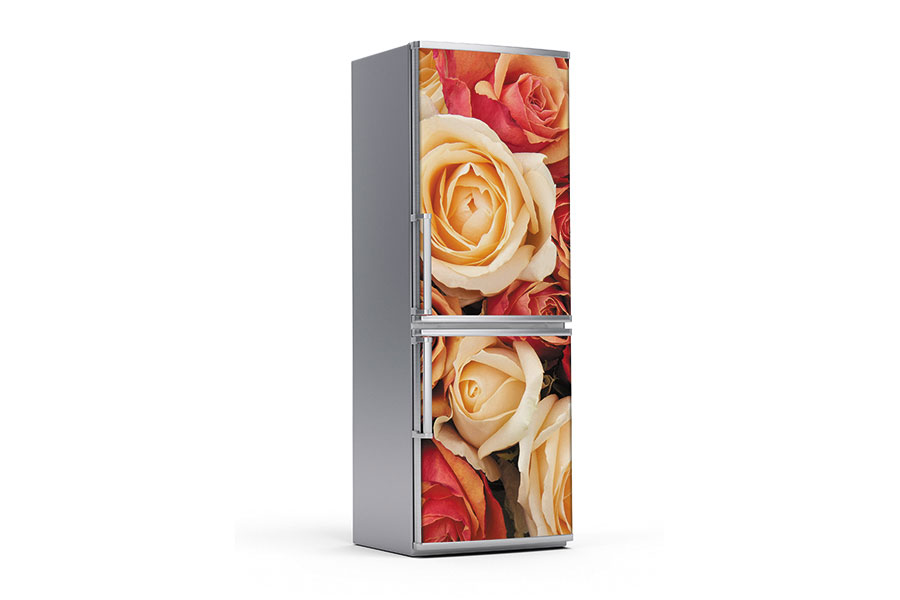 Αυτοκόλλητο ψυγείου 