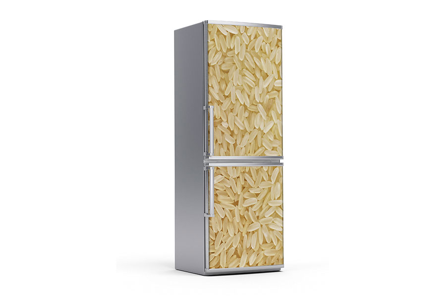 Αυτοκόλλητο ψυγείου 