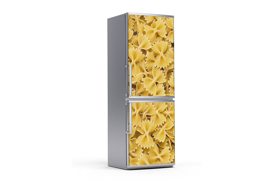 Αυτοκόλλητο ψυγείου 