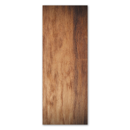 Υφασμάτινο αυτοκόλλητο ψυγείου που απεικονίζει ένα κομμάτι ξύλο με νερά σε καφέ χρώμα.Είναι ανθεκτικό και κολλάει και ξεκολλάει εύκολα.Μπορείτε να μας ζητήσετε να εκτυπωθεί σε όποιες διαστάσεις θέλετε. Το θέμα προσαρμόζεται αναλογικά στις διαστάσεις που θέλετε.Το παράδειγμα που παρουσιάζουμε στην απομονωμένη εικόνα του θέματος αφορά ψυγείο με διαστάσεις 75cm πλάτος x 200cm ύψος.