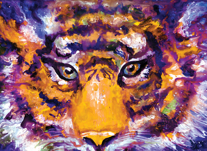 Παραβάν με ψηφιακή εκτύπωση σε βαμβακερό καμβά υψηλής ποιότητας, ειδικό για ψηφιακή εκτύπωση. Ιδανικό για διακόσμηση και σαν διαχωριστικό εσωτερικών χώρων.