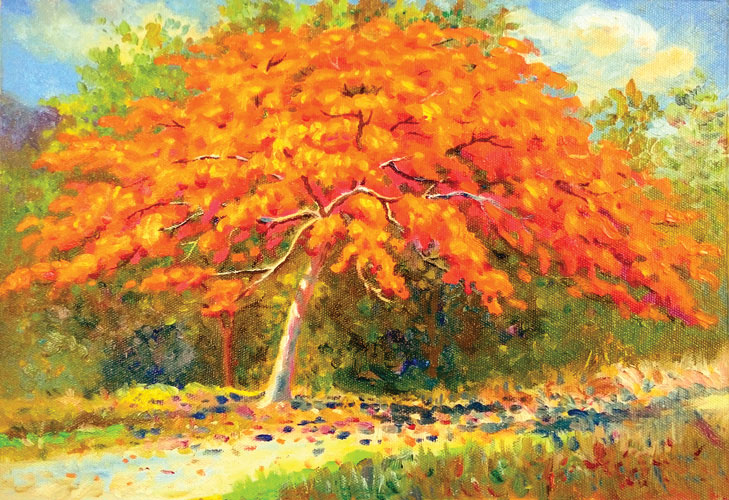 Παραβάν με ψηφιακή εκτύπωση σε βαμβακερό καμβά υψηλής ποιότητας, ειδικό για ψηφιακή εκτύπωση. Ιδανικό για διακόσμηση και σαν διαχωριστικό εσωτερικών χώρων.