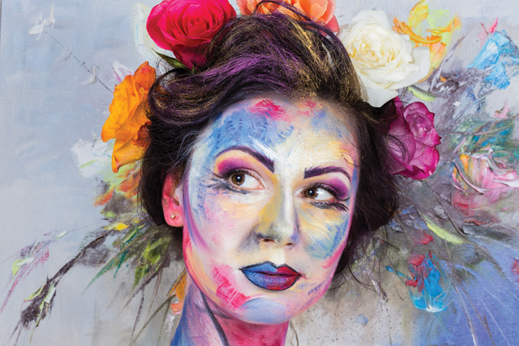 Παραβάν με ψηφιακή εκτύπωση σε βαμβακερό καμβά υψηλής ποιότητας, ειδικό για ψηφιακή εκτύπωση. Ιδανικό για διακόσμηση και σαν διαχωριστικό εσωτερικών χώρων.