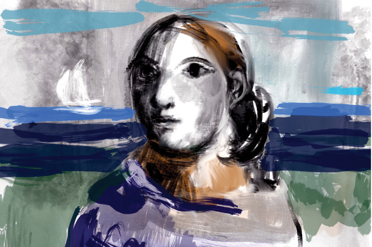 Παραβάν με ψηφιακή εκτύπωση σε βαμβακερό καμβά υψηλής ποιότητας, ειδικό για ψηφιακή εκτύπωση. Ιδανικό για διακόσμηση και σαν διαχωριστικό εσωτερικών χώρων.