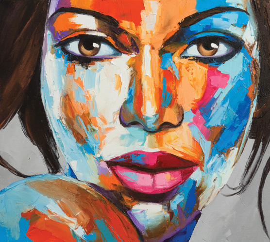 Παραβάν με ψηφιακή εκτύπωση σε βαμβακερό καμβά υψηλής ποιότητας, ειδικό για ψηφιακή εκτύπωση. Ιδανικό για διακόσμηση και σαν διαχωριστικό εσωτερικών χώρων.