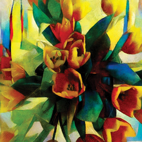 Προτάσεις για διακόσμησηΟ πίνακας σε καμβά FLOC-194 είναι ιδανικός για να ενσωματωθεί σε ποικίλα στυλ διακόσμησης. Η απαλή χρωματική του παλέτα και τα λουλουδάτα μοτίβα μπορούν να προσφέρουν μία ρομαντική αίσθηση σε έναν κλασικό χώρο, δημιουργώντας μία γοητευτική αντίθεση με παλιά έπιπλα και παραδοσιακές διακοσμητικές λεπτομέρειες. Σε ένα μοντέρνο περιβάλλον, ο πίνακας μπορεί να αποτελέσει ένα κομψό φόντο που αναδεικνύει τις καθαρές γραμμές και το απλό ντεκόρ. Τέλος, σε μινιμαλιστικό στυλ, η εικόνα των λουλουδιών προσφέρει τον απαραίτητο χρωματικό τόνο για να σπάσει τη μονοτονία των ουδέτερων αποχρώσεων, δίνοντας ζωή στον χώρο.Λίγα λόγια για τον πίνακαΟ πίνακας FLOC-194 σε καμβά εκφράζει την ομορφιά και την απλότητα των λουλουδιών μέσα από μία μοντέρνα αισθητική. Χρησιμοποιεί φινιρισμένες αλλά διακριτικές πινελιές που αγκαλιάζουν τα φυσικά χρώματα των λουλουδιών, ενσωματώνοντας ταυτόχρονα λεπτές υφές που προσδίδουν οπτικό ενδιαφέρον. Ο συμβολισμός της εικόνας εστιάζει στη φρεσκάδα και τη διαχρονική ομορφιά της φύσης, προσκαλώντας τον θεατή να εκτιμήσει την απλότητα και την ουσία του φυσικού κόσμου γύρω μας.Ο πίνακας δημιουργεί αίσθηση ηρεμίας και αναζωογόνησης, προκαλώντας θετικά συναισθήματα στον θεατή. Η αρμονική χρήση των χρωμάτων και η λεπτότητα της σύνθεσης καταφέρνουν να δημιουργήσουν μία χαλαρή και καλοσυνάτη ατμόσφαιρα. Η ιστορία που εξιστορεί φαίνεται να συνδέεται με την αναγέννηση και την ελπίδα, κάνοντας τον ιδανική επιλογή για οικιακούς ή επαγγελματικούς χώρους που επιζητούν μία τέτοια συναισθηματική ανταπόκριση.Ψηφιακή εκτύπωση σε καμβά. Ο καμβάς είναι υψηλής ποιότητας, ειδικός για ψηφιακή εκτύπωση που αναδεικνύει τα χρώματα. Είναι ιδανικός για διακόσμηση εσωτερικών χώρων. Παραλαμβάνετε τον πίνακα με την ψηφιακή εκτύπωση καμβά, τελαρωμένο σε τελάρο από ανθεκτικό ξύλο 2εκ, στη διάσταση που θέλετε.