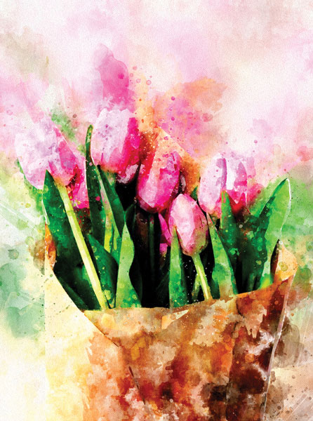 Προτάσεις για διακόσμησηΟ πίνακας FLOC-225 με θέμα τα λουλούδια, μπορεί να γίνει εκπληκτική προσθήκη σε διάφορους χώρους με διακοσμητικά στυλ, αναδεικνύοντας τα με τη λεπτεπίλεπτη και φυσική του μαγεία. Σε έναν κλασικό χώρο, τα απαλά χρώματα και τα ρομαντικά μοτίβα του προσδίδουν μια αίσθηση κομψότητας και ηρεμίας, ενώ σε ένα μοντέρνο σαλόνι, η τολμηρή χρήση των χρωμάτων μπορεί να προσθέσει ζωντάνια και δυναμική. Για μινιμαλιστικούς χώρους, ο πίνακας σε καμβά αποτελεί ιδανική αντίθεση, προσφέροντας έναν δροσερό τόνο φύσης που διατηρεί την απλότητα και καθαρότητα του χώρου.Λίγα λόγια για τον πίνακαΟ πίνακας FLOC-225 αποτελεί φωτογραφική απεικόνιση και αναδεικνύει τη φυσική ομορφιά των λουλουδιών με ιδιαίτερη έμφαση στη λεπτομέρεια. Οι ανοιχτές αποχρώσεις του ροζ και πράσινου δημιουργούν μια ισορροπημένη χρωματική αρμονία, ενώ ο φωτισμός που πέφτει επάνω στα λουλούδια προσδίδει στις εικόνες ένα σχεδόν τρισδιάστατο βάθος. Το κάδρο διαθέτει καθαρές γραμμές και απαλές υφές που συνδυάζονται για να αναδείξουν τη φινετσάτη αισθητική του. Το θέμα του πίνακα μπορεί να συμβολίζει την αναγέννηση και την ομορφιά μέσα από την απλότητα της φύσης.Η αίσθηση που αποπνέει ο πίνακας είναι αυτή της ηρεμίας και της ανανέωσης. Οι απαλοί και φυσικοί τόνοι προσδίδουν μια διάθεση ξεκούρασης και γαλήνης, ενώ παράλληλα ενθαρρύνουν μια βαθύτερη σύνδεση του θεατή με τη φύση. Αυτός ο καμβάς προσφέρει μια αισθητική διαφυγή στην ομορφιά και την γαλήνη των λουλουδιών, εξάπτοντας συναισθήματα χαλάρωσης και ευεξίας. Σχεδιασμένος για να φιλοξενεί μοναδικά προσωπικά νοήματα, αυτός ο πίνακας προσφέρει μια ευχάριστη πινελιά που μπορεί να δώσει νέα πνοή στον εσωτερικό σας χώρο.Ψηφιακή εκτύπωση σε καμβά. Ο καμβάς είναι υψηλής ποιότητας, ειδικός για ψηφιακή εκτύπωση που αναδεικνύει τα χρώματα. Είναι ιδανικός για διακόσμηση εσωτερικών χώρων. Παραλαμβάνετε τον πίνακα με την ψηφιακή εκτύπωση καμβά, τελαρωμένο σε τελάρο από ανθεκτικό ξύλο 2εκ, στη διάσταση που θέλετε.