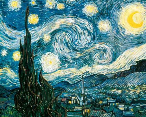 Προτάσεις για διακόσμησηΈνας πίνακας σε καμβά του Βίνσεντ Βαν Γκογκ προσθέτει μια μοναδική βαθειά αίσθηση καλλιτεχνικής ιστορίας και συγκίνησης σε κάθε σύγχρονο χώρο. Οι έντονες χρωματικές αντιθέσεις και το χαρακτηριστικό στυλ του Βαν Γκογκ ταιριάζουν ιδανικά σε χώρους με απλές, μονόχρωμες επιφάνειες, επιτρέποντας στο έργο να ξεχωρίζει ως κεντρικό στοιχείο. Τοποθετήστε το σε μια σύγχρονη καθιστική αίθουσα ή σε ένα γραφείο για να δημιουργήσετε ένα περιβάλλον που ενθουσιάζει και εμπνέει. Η παρουσία ενός τέτοιου έργου μπορεί να εμπλουτίσει την αισθητική του χώρου και να προσφέρει στιγμές στοχασμού και θαυμασμού στους επισκέπτες.Λίγα λόγια για τον πίνακαΟ Βίνσεντ Βαν Γκογκ ήταν ένας από τους πλέον επιδραστικούς ζωγράφους στην ιστορία της τέχνης, δραστηριοποιούμενος στα τέλη του 19ου αιώνα και ανήκοντας στο κίνημα του μετα-ιμπρεσιονισμού. Οι συναισθηματικά φορτισμένες πινελιές του και οι εντυπωσιακές χρήσεις των χρωμάτων εκφράζουν την ταραχώδη ψυχοσύνθεσή του καθώς και τις καινοτόμες καλλιτεχνικές του αντιλήψεις. Έργα όπως αυτό αποτυπώνουν τον προσωπικό του αγώνα με τη φύση και την ανθρώπινη εμπειρία, χρησιμοποιώντας τέχνη ως μέσο έκφρασης της εσωτερικής αντήχησης. Ο συγκεκριμένος πίνακας «VVG-101» αναδεικνύει τη μοναδική προσέγγισή του στη φύση και την ανθρώπινη συνθήκη.Η καλλιτεχνική τεχνική του Βαν Γκογκ χαρακτηρίζεται από τις δυναμικές και παλλόμενες πινελιές, τα ζωντανά χρώματα και τη βαθιά αίσθηση ζωτικότητας. Χρησιμοποιούσε τολμηρά χρώματα και έντονες αντιθέσεις για να δημιουργήσει συναισθήματα και να προσδώσει αμεσότητα στα έργα του. Η προτίμησή του στη χρήση των έντονων χρωματικών τόνων και της κινητικής ενέργειας των γραμμών καθιστά το έργο του αναγνωρίσιμο και αξέχαστο. Μέσω της σύνθεσης και του φωτισμού, παρέχει στους θεατές την αίσθηση της παρουσίας και της εμπειρίας μιας ιδιαίτερης, μοναδικής στιγμής.Ψηφιακή εκτύπωση σε καμβά. Ο καμβάς είναι υψηλής ποιότητας και αναδεικνύει τη λεπτομέρεια του έργου. Παραδίδεται τελαρωμένος σε ανθεκτικό ξύλινο πλαίσιο 2εκ, διαθέσιμο σε όποια διάσταση επιθυμείτε.