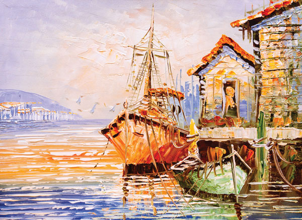 Προτάσεις για διακόσμησηΑυτός ο μαγευτικός πίνακας σε καμβά με τον κωδικό PAI-012 ενσωματώνει εξαιρετικά την κομψότητα και τη φρεσκάδα της σύγχρονης τέχνης. Με τους απαλούς τόνους και την αρμονική σύνθεση του, μπορεί να ενταχθεί εύκολα τόσο σε ένα κλασικό όσο και σε ένα μοντέρνο περιβάλλον διακόσμησης, προσδίδοντας μια εκλεπτυσμένη νότα πολυτέλειας. Σε έναν μινιμαλιστικό χώρο, οι απλές γραμμές και η ήρεμη παλέτα του πίνακα αναδεικνύουν τη συνολική καθαρότητα του δωματίου, ενώ ταυτόχρονα προσφέρουν βάθος και ενδιαφέρον. Τοποθετημένος στο σαλόνι ή το γραφείο σας, αυτός ο καμβάς μπορεί να μεταμορφώσει το χώρο σε ένα κομψό και ελκυστικό περιβάλλον.Λίγα λόγια για τον πίνακαΟ πίνακας είναι ένα εξαιρετικό δείγμα σύγχρονης ζωγραφικής, που ενσαρκώνει τον καλλιτεχνικό πλούτο μέσω των λεπτών πινελιών και της ισορροπημένης χρωματικής παλέτας του. Το θέμα και η ιδέα πίσω από το έργο εξετάζουν τη σχέση του ανθρώπου με τη γαλήνη και την εσωτερική του ειρήνη. Η χρήση του φωτός εδώ συμβολίζει την ελπίδα και τη μετουσίωση, οδηγώντας το βλέμμα του θεατή σε μια διαδρομή από σκιά σε φως. Η ποικιλία στις πινελιές προσδίδει υφή και ζωντάνια, δημιουργώντας μια τρισδιάστατη αίσθηση που εντείνει την απεικόνιση της συναισθηματικής κατάστασης του καλλιτέχνη.Ο πίνακας δημιουργεί μια αίσθηση ηρεμίας και στοχασμού. Η πρώτη εντύπωση εντυπωσιάζει με την λεπτότητα των αποχρώσεων και τη ροή των χρωμάτων. Καθώς παρατηρείτε το έργο, ανακαλύπτετε μια βαθιά αίσθηση αρμονίας και ισορροπίας, που ενισχύεται από την επιδέξια χρήση του φωτός και τη ρυθμική εναλλαγή των τόνων. Το έργο προσκαλεί το θεατή σε έναν κόσμο εσωτερικής αναζήτησης και προσφέρει μια καλλιτεχνική έκφραση που αγγίζει την ψυχή.Ψηφιακή εκτύπωση σε καμβά. Ο καμβάς είναι υψηλής ποιότητας, ειδικός για ψηφιακή εκτύπωση που αναδεικνύει τα χρώματα. Είναι ιδανικός για διακόσμηση εσωτερικών χώρων. Παραλαμβάνετε τον πίνακα με την ψηφιακή εκτύπωση καμβά, τελαρωμένο σε τελάρο από ανθεκτικό ξύλο 2εκ, στη διάσταση που θέλετε.