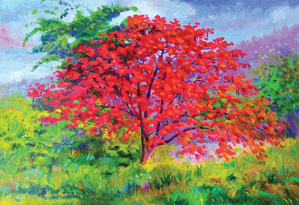 Προτάσεις για διακόσμησηΑυτός ο πίνακας σε καμβά, με τον κωδικό PAI-030, προσφέρει ευελιξία στη χρήση του σε ποικίλα διακοσμητικά στυλ. Στο κλασικό στυλ, μπορεί να συμπληρώσει έναν χώρο γεμάτο με αντίκες και πολυτελή υφάσματα, προσδίδοντας μια διάθεση διαχρονικής κομψότητας. Στη μοντέρνα διακόσμηση, αναδεικνύει την αισθητική του χώρου με τις σύγχρονες γραμμές και τις έντονες αποχρώσεις του, καθιστώντας το ένα εντυπωσιακό σημείο επικέντρωσης. Για το μινιμαλιστικό στυλ, ο πίνακας λειτουργεί ως κεντρική «στάση», προσφέροντας χρώμα και βάθος σε έναν απλό, καθαρό σχεδιασμό χωρίς περιττές λεπτομέρειες.Λίγα λόγια για τον πίνακαΑυτός ο πίνακας ανήκει στην κατηγορία της ζωγραφικής και αντικατοπτρίζει μια ποικιλία τεχνικών και καλλιτεχνικών στοιχείων. Οι επιδέξιες πινελιές δημιουργούν μια πλούσια υφή, με βάθος και κίνηση, που μαγνητίζουν το βλέμμα. Το χρώμα εναλλάσσεται με αρμονία, προσφέροντας μια ισορροπημένη σύνθεση που ενσωματώνει στοιχεία φυσικής αρμονίας και σύγχρονου σχεδιασμού. Συμβολικά, μπορεί να εκφράσει την ιδέα της κίνησης και της εξέλιξης, διαχέοντας μια αίσθηση ανανέωσης και αλλαγής.Ο πίνακας δημιουργεί μια αίσθηση συγκινησιακής αρμονίας και ηρεμίας, προσκαλώντας τον θεατή να διεισδύσει στον κόσμο του. Η ατμόσφαιρα που αποπνέει είναι καθηλωτική, με έναν υπαινιγμό μυστηρίου που διεγείρει τη φαντασία. Η βαθιά σύνδεση με τον θεατή, μέσα από τις συναισθηματικά φορτισμένες αποχρώσεις και τις ρευστές γραμμές, καλλιεργεί μια μοναδική εμπειρία η οποία επιτρέπει στον θεατή να βιώσει προσωπικές σκέψεις και συναισθήματα.Ψηφιακή εκτύπωση σε καμβά. Ο καμβάς είναι υψηλής ποιότητας, ειδικός για ψηφιακή εκτύπωση που αναδεικνύει τα χρώματα. Είναι ιδανικός για διακόσμηση εσωτερικών χώρων. Παραλαμβάνετε τον πίνακα με την ψηφιακή εκτύπωση καμβά, τελαρωμένο σε τελάρο από ανθεκτικό ξύλο 2εκ, στη διάσταση που θέλετε.