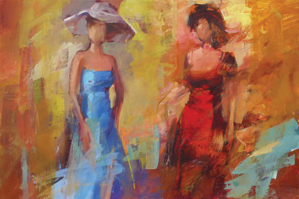 Προτάσεις για διακόσμησηΑυτός ο πίνακας ζωγραφικής σε καμβά με την κωδική ονομασία PAI-043 μπορεί να εισάγει μια μοντέρνα και κομψή πινελιά στο χώρο σας. Οι διακριτικές αποχρώσεις και το δυναμικό θέμα του μπορούν να ενσωματωθούν σε ένα μοντέρνο περιβάλλον, προσθέτοντας μια αίσθηση διαχρονικότητας και κομψότητας. Σε ένα κλασικό περιβάλλον, ο πίνακας μπορεί να αποτελέσει κεντρικό κομμάτι που θα ενισχύσει την αισθητική του χώρου με την αρμονία των χρωμάτων του. Παράλληλα, σε ένα μινιμαλιστικό στυλ, το έργο μπορεί να προστεθεί ως έντονο σημείο ενδιαφέροντος, δημιουργώντας αντίθεση και ζωντάνια.Λίγα λόγια για τον πίνακαΟ πίνακας PAI-043 χαρακτηρίζεται από μια μίξη δυναμικών πινέλων και λεπτεπιόλεπτων υφών, που επεκτείνουν την έκφραση και τη δομή του έργου. Τα χρώματα ισορροπούνται αρμονικά, με εναλλαγές φωτεινών και σκοτεινών τόνων, που ενισχύουν την αίσθηση βάθους και κίνησης. Το έργο μπορεί να συμβολίζει την ένταση και την ηρεμία, με το φωτεινό μέρος να εκπέμπει ελπίδα και το σκοτεινό να υποδηλώνει στοχασμό. Αυτή η σύγκρουση φωτός και σκιάς διαμορφώνει ένα καλλιτεχνικό πλαίσιο που αφήνει μεγάλη ελευθερία στην ερμηνεία, καλώντας τον θεατή να αναλογιστεί τη δική του εσωτερική κατάσταση.Ο πίνακας δημιουργεί μια βαθιά αίσθηση συναισθηματικής ενδοσκόπησης και αφήνει τον θεατή να εξερευνήσει το δικό του προσωπικό ταξίδι και σχέση με το θέμα του έργου. Η ζωντανή χρήση των χρωμάτων και οι παιχνιδιάρικες υφές αναζωογονούν τον χώρο και μεταφέρουν μια αίσθηση μοναδικότητας και πρωτοτυπίας. Το έργο προκαλεί να αισθανθείτε μια υποβλητική σιωπή, που σας εμπλέκει σε διαφορετικές σκέψεις και συναισθήματα κάθε φορά που το παρατηρείτε.Ψηφιακή εκτύπωση σε καμβά. Ο καμβάς είναι υψηλής ποιότητας, ειδικός για ψηφιακή εκτύπωση που αναδεικνύει τα χρώματα. Είναι ιδανικός για διακόσμηση εσωτερικών χώρων. Παραλαμβάνετε τον πίνακα με την ψηφιακή εκτύπωση καμβά, τελαρωμένο σε τελάρο από ανθεκτικό ξύλο 2εκ, στη διάσταση που θέλετε.