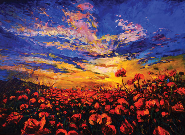 Προτάσεις για διακόσμησηΟ πίνακας σε καμβά PAI-086 προσδίδει μια ιδιαίτερη αίσθηση κομψότητας και σύγχρονου στυλ, που μπορεί να ενσωματωθεί με ευελιξία σε διάφορους χώρους. Οι πλούσιες αποχρώσεις του πίνακα τον καθιστούν ιδανικό για ένα μοντέρνο καθιστικό, ανανεώνοντας αισθησιακά το περιβάλλον. Στον κλασικό χώρο, μπορεί να λειτουργήσει ως κομβικό σημείο, αναδεικνύοντας το συνδυασμό της παραδοσιακής αισθητικής με σύγχρονες πινελιές. Στον μινιμαλιστικό σχεδιασμό, η απλότητα του έργου ενισχύει τη συνολική καθαρότητα και τηρώντας μια ισορροπία ανάμεσα στο λιτό και το εκφραστικό.Λίγα λόγια για τον πίνακαΤο έργο PAI-086 αποτελεί μέρος της κατηγορίας σύγχρονης ζωγραφικής και αντικατοπτρίζει μια αφηρημένη θεματολογία που εξερευνά τη ροή και τη δυναμική των χρωμάτων. Η χρήση του φωτός εδώ μπορεί να ερμηνευτεί ως αναπαράσταση της ελπίδας και της φώτισης μέσα από μια σειρά έντονων και διορατικών πινελιών. Οι πινελιές είναι αρμονικές αλλά και δυναμικές, ενώ οι υφές του καμβά προσδίδουν βάθος και προοπτική στο όραμα του καλλιτέχνη.Η εκφραστική δύναμη του πίνακα δημιουργεί μια αίσθηση ηρεμίας και ελευθερίας. Μέσα από τις επιδέξιες πινελιές και τις συναρπαστικές αποχρώσεις, γεννιέται μια δυνατή σύνδεση με τον θεατή, μεταφέροντας μια βαθιά αίσθηση εσωτερικής γαλήνης και αναζήτησης. Το έργο καλεί τον θεατή να διερευνήσει τις προσωπικές του σκέψεις, καθιστώντας τον πίνακα σημείο διάλογου και ενδοσκόπησης.Ψηφιακή εκτύπωση σε καμβά. Ο καμβάς είναι υψηλής ποιότητας, ειδικός για ψηφιακή εκτύπωση που αναδεικνύει τα χρώματα. Είναι ιδανικός για διακόσμηση εσωτερικών χώρων. Παραλαμβάνετε τον πίνακα με την ψηφιακή εκτύπωση καμβά, τελαρωμένο σε τελάρο από ανθεκτικό ξύλο 2εκ, στη διάσταση που θέλετε.