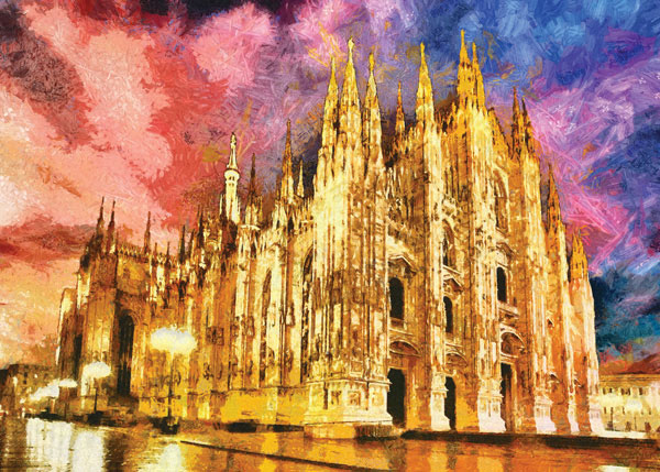 Προτάσεις για διακόσμησηΑυτός ο πίνακας σε καμβά PAI-089 μπορεί να αποτελέσει ένα μοναδικό προσθήκη σε κάθε χώρο, χάρη στην ευελιξία του σχεδιασμού και των αποχρώσεών του. Στο κλασικό στυλ διακόσμησης, ο πίνακας προσθέτει μια έκρηξη χρωμάτων που πλαισιώνει τα βαριά ξύλινα έπιπλα και τις πολυτελείς υφές. Σε έναν μοντέρνο χώρο, μπορεί να ενσωματωθεί σε μια σύνθεση με καθαρές γραμμές και ουδέτερους τόνους, προσφέροντας μια εικαστική αντίθεση που ζωντανεύει το δωμάτιο. Για μινιμαλιστικούς χώρους, οι έντονες γραμμές και η γεωμετρική συμμετρία του πίνακα μπορούν να λειτουργήσουν ως απόλυτο κέντρο προσοχής, ενισχύοντας την αίσθηση της απλότητας και της αρμονίας.Λίγα λόγια για τον πίνακαΑυτός ο πίνακας ζωγραφικής αναδεικνύει τη σύγχρονη ματιά στη τέχνη, ενώ συνδυάζει αφηρημένα στοιχεία με γεωμετρικές μορφές. Οι πινελιές είναι γεμάτες ζωή και δυναμική, ενώ η ισχυρή χρήση της παλέτας των χρωμάτων επιτρέπει στον θεατή να ανακαλύψει διαφορετικές διαστάσεις. Η αντίθεση μεταξύ των φωτεινών και των σκουρόχρωμων τόνων δημιουργεί μια συνεχή κίνηση που δίνει έναν παλμό στο έργο. Ο πίνακας μπορεί να συμβολίζει την εσωτερική αναζήτηση του καλλιτέχνη για ισορροπία και έκφραση.Ο πίνακας PAI-089 δημιουργεί μια αίσθηση δέους και περιέργειας, συνδέοντας τον θεατή με μια βαθιά αίσθηση ελευθερίας και εξερεύνησης. Η τέχνη αυτή προσκαλεί το θεατή σε έναν διαρκή διάλογο με τα συναισθήματα και τις σκέψεις του, οδηγώντας τον σε μια προσωπική ερμηνεία του έργου. Καθώς η ματιά περιπλανάται στον καμβά, αποκαλύπτονται νέα επίπεδα νόησης και εντύπωσης, ενθαρρύνοντας μια καθημερινή ανακάλυψη σε ένα περιβάλλον οικείο και φιλόξενο.Ψηφιακή εκτύπωση σε καμβά. Ο καμβάς είναι υψηλής ποιότητας, ειδικός για ψηφιακή εκτύπωση που αναδεικνύει τα χρώματα. Είναι ιδανικός για διακόσμηση εσωτερικών χώρων. Παραλαμβάνετε τον πίνακα με την ψηφιακή εκτύπωση καμβά, τελαρωμένο σε τελάρο από ανθεκτικό ξύλο 2εκ, στη διάσταση που θέλετε.