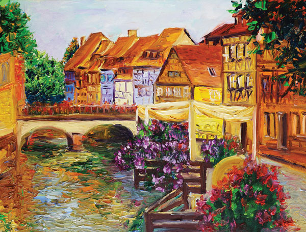 Προτάσεις για διακόσμησηΟ πίνακας σε καμβά με κωδικό 81701 και τίτλο PAI-093 αποτελεί μια εξαιρετική επιλογή για τη διακόσμηση ενός χώρου, προσφέροντας έναν μοναδικό συνδυασμό χρωμάτων και καλλιτεχνικής έκφρασης. Το έργο αυτό μπορεί να ενσωματωθεί αρμονικά σε διάφορα στυλ διακόσμησης, όπως το μοντέρνο και το μινιμαλιστικό. Οι αποχρώσεις του προσθέτουν ζωντάνια σε ένα μινιμαλιστικό σκηνικό, ενώ ταυτόχρονα μπορούν να λειτουργήσουν ως σημείο αναφοράς σε ένα πιο σύγχρονο περιβάλλον. Η τοποθέτησή του πάνω από το καναπέ στο σαλόνι ή στον τοίχο του γραφείου μπορεί να αναδείξει τον χώρο, προσθέτοντάς του μια νότα καλαισθησίας και δημιουργικότητας.Λίγα λόγια για τον πίνακαΟ πίνακας PAI-093 είναι ένα δείγμα σύγχρονης ζωγραφικής που χρησιμοποιεί τολμηρές πινελιές και έντονες αποχρώσεις. Ο καλλιτέχνης έχει υιοθετήσει μια τεχνική που συνδυάζει την παραστατικότητα με την αφαιρετικότητα, δημιουργώντας μια αντίθεση μεταξύ λεπτών λεπτομερειών και δυναμικών πινελιών. Τα χρώματα του έργου - κυρίως γήινες αποχρώσεις και ισχυρά χρώματα - συμβάλλουν στη δημιουργία μιας αίσθησης ενέργειας και συγχρόνως ηρεμίας. Το θέμα της ζωγραφικής περιλαμβάνει την εξέταση του ανθρώπινου συναισθηματικού τοπίου, με τρόπο που προσκαλεί τον θεατή σε προσωπικό διάλογο.Ο πίνακας αποπνέει μια αίσθηση ισορροπίας και συναισθηματικής αλληλεπίδρασης. Περιλαμβάνει έναν συνδυασμό από αφηρημένα και ρεαλιστικά στοιχεία που προσκαλούν τον θεατή να εξερευνήσει τις διαφορετικές του ερμηνείες. Μεταφέρει μια βαθιά αίσθηση ανθρώπινης εμπειρίας και συναισθηματικής σύνδεσης, λειτουργώντας ως γέφυρα μεταξύ της καλλιτεχνικής δημιουργίας και της προσωπικής αίσθησης του θεατή. Αυτή η ισορροπία συνθέτει μια μοναδική ατμόσφαιρα, προκαλώντας το κοινό να αφεθεί στην ομορφιά και τη δύναμη της τέχνης.Ψηφιακή εκτύπωση σε καμβά. Ο καμβάς είναι υψηλής ποιότητας, ειδικός για ψηφιακή εκτύπωση που αναδεικνύει τα χρώματα. Είναι ιδανικός για διακόσμηση εσωτερικών χώρων. Παραλαμβάνετε τον πίνακα με την ψηφιακή εκτύπωση καμβά, τελαρωμένο σε τελάρο από ανθεκτικό ξύλο 2εκ, στη διάσταση που θέλετε.