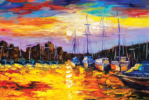 Προτάσεις για διακόσμησηΟ πίνακας σε καμβά PAI-095 μπορεί να ενσωματωθεί σε μια πληθώρα διακοσμητικών στυλ, προσδίδοντας έναν μοναδικό χαρακτήρα στον χώρο. Σε ένα κλασικό σαλόνι, οι ζεστές και γήινες αποχρώσεις θα αντιπαραβάλουν όμορφα με βαριά έπιπλα και διακοσμητικά από ξύλο. Στο πλαίσιο ενός μινιμαλιστικού υπνοδωματίου, οι απαλές γραμμές και οι διακριτικές συνθέσεις του πίνακα θα προσφέρουν μια χαλαρωτική αίσθηση, ενώ σε ένα μοντέρνο γραφείο θα μπορούσε να αποτελέσει το κεντρικό κομμάτι που εμπνέει δημιουργικότητα και επικεντρώνει το βλέμμα.Λίγα λόγια για τον πίνακαΗ ζωγραφική στον PAI-095 προσομοιώνει μια εντυπωσιακή δίνη χρωμάτων που συγχωνεύονται αρμονικά, δημιουργώντας ένα συνέπεια μεταξύ φωτός και σκιάς. Οι απαλές, αλλά δυναμικές πινελιές συνεισφέρουν σε μία μονολιθική σύνθεση, που βγάζει συναίσθημα και πολυπλοκότητα. Τα καφετιά και πράσινα χρώματα παραπέμπουν στη γη και τη φύση, δημιουργώντας μία αίσθηση γαλήνης και πλεονεκτικού κλίματος. Τα υλικά και η τεχνική που χρησιμοποιούνται ενισχύουν τη βαθειά υφή που είναι εμφανής στο έργο.Ο πίνακας σε καμβά PAI-095 δημιουργεί μια αίσθηση ηρεμίας και αναπόλησης, μεταφέροντας τον θεατή σε έναν διάχυτο κόσμο συναισθημάτων. Το έργο επικοινωνεί μια βαθιά αίσθηση αφαίρεσης και στοχασμού, προσκαλώντας το βλέμμα να χαθεί στις γραμμές και τις καμπύλες του, ενώ η αφήγηση του καλλιτέχνη περί σχέσης με τη φύση είναι εμφανής. Αυτό το έργο είναι ιδανικό για όσους αναζητούν να προσθέσουν μια νότα καλλιτεχνικής ευαισθησίας στον χώρο τους, προσκαλώντας τον παρατηρητή να βυθιστεί σε προσωπικές σκέψεις και συναισθήματα.Ψηφιακή εκτύπωση σε καμβά. Ο καμβάς είναι υψηλής ποιότητας, ειδικός για ψηφιακή εκτύπωση που αναδεικνύει τα χρώματα. Είναι ιδανικός για διακόσμηση εσωτερικών χώρων. Παραλαμβάνετε τον πίνακα με την ψηφιακή εκτύπωση καμβά, τελαρωμένο σε τελάρο από ανθεκτικό ξύλο 2εκ, στη διάσταση που θέλετε.