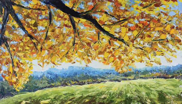 Προτάσεις για διακόσμησηΟ πίνακας σε καμβά PAI-114 μπορεί να ενσωματωθεί σε μια ποικιλία διακοσμητικών στυλ, δίνοντας στο χώρο έναν ιδιαίτερο χαρακτήρα. Στο κλασικό στυλ διακόσμησης, μπορεί να προσδώσει μια αίσθηση διαχρονικής κομψότητας, ενώ σε έναν μοντέρνο χώρο θα λειτουργήσει ως το κεντρικό στοιχείο που τραβά την προσοχή με τις δυνατές γραμμές και τις χρωματικές αντιθέσεις. Σε μινιμαλιστικούς χώρους, προσθέτει έναν ενδιαφέρον δημιουργικό πειραματισμό χωρίς να διαταράσσει την ισορροπία και την απλότητα του περιβάλλοντος.Λίγα λόγια για τον πίνακαΟ πίνακας PAI-114 ανήκει στην κατηγορία της ζωγραφικής και χαρακτηρίζεται από μια σύνθεση που συνδυάζει έντονα και απαλά χρώματα. Τα φωτεινά χρώματα λειτουργούν ως σύμβολα ζωής και ενέργειας, ενώ οι πιο σκούρες αποχρώσεις προσδίδουν βάθος και μυστήριο. Η τεχνική που χρησιμοποιείται περιλαμβάνει απαλές και ρευστές πινελιές, οι οποίες συμβάλλουν στη δημιουργία μιας αρμονικής υφής που τραβάει το βλέμμα.Η επίδραση και η αισθητική του έργου μπορεί να δημιουργήσει μια αίσθηση ηρεμίας και ενδοσκόπησης στον θεατή. Η ισορροπημένη χρήση χρωμάτων και υφών στο έργο PAI-114 επιτρέπει μια μοναδική σύνδεση με το θεατή, παρακινώντας τον να εξερευνήσει βαθύτερα τις σκέψεις και τα συναισθήματά του. Είναι ένα καλλιτεχνικό έργο που συλλαμβάνει την προσοχή και προσφέρει στοχασμό για την εσωτερική ισορροπία.Ψηφιακή εκτύπωση σε καμβά. Ο καμβάς είναι υψηλής ποιότητας, ειδικός για ψηφιακή εκτύπωση που αναδεικνύει τα χρώματα. Είναι ιδανικός για διακόσμηση εσωτερικών χώρων. Παραλαμβάνετε τον πίνακα με την ψηφιακή εκτύπωση καμβά, τελαρωμένο σε τελάρο από ανθεκτικό ξύλο 2εκ, στη διάσταση που θέλετε.