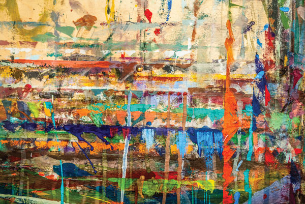 Προτάσεις για διακόσμησηΟ πίνακας PAIC-198 αποτελεί ένα εξαιρετικό δείγμα σύγχρονης τέχνης που μπορεί να ενσωματωθεί με ευκολία σε διάφορα στυλ διακόσμησης. Σε ένα κλασικό περιβάλλον, οι γήινες αποχρώσεις και η ήρεμη σύνθεση του έργου ενδέχεται να προσδώσουν ισορροπία και ζεστασιά. Σε ένα μοντέρνο ή μινιμαλιστικό χώρο, οι λεπτομέρειες του πίνακα μπορούν να αναδείξουν την κομψότητα και την σύγχρονη αισθητική, δημιουργώντας ένα σημείο εστίασης που θα μαγνητίσει τα βλέμματα. Τοποθετημένος πάνω από έναν καναπέ ή στο σαλόνι, μπορεί να προσδώσει βάθος και χαρακτήρα στο δωμάτιο, ενισχύοντας τη συνολική του αύρα.Λίγα λόγια για τον πίνακαΟ PAIC-198 ανήκει στους πίνακες ζωγραφικής με ιδιαίτερη έμφαση στη χρήση των φυσικών χρωμάτων και των λεπτών γραμμών. Το έργο αυτό απεικονίζει τη λεπτή ισορροπία ανάμεσα στη φωτεινότητα και τη σκιά, κάτι που του προσδίδει ένα δυναμικό συναίσθημα. Τα μαλακά και ρευστά χρώματα θυμίζουν την αέναη κίνηση της φύσης, ενώ οι πινελιές του καλλιτέχνη αναδεικνύουν μια έντονη υφή που προσθέτει βάθος και πολυπλοκότητα στο σύνολο.Ο πίνακας PAIC-198 δημιουργεί μια αίσθηση ηρεμίας και αναστοχασμού. Οι προσεκτικά επιλεγμένες αποχρώσεις σε συνδυασμό με τις απαλές γραμμές και τις οργανωμένες συνθέσεις συμβάλλουν σε μια ατμόσφαιρα φιλοσοφικής ηρεμίας. Το έργο μοιάζει να προσκαλεί τον θεατή σε μια ταξιδιωτική εμπειρία στο εσωτερικό του καλλιτέχνη, προσφέροντας την ευκαιρία για προσωπική σύνδεση και βαθύτερο στοχασμό.Ψηφιακή εκτύπωση σε καμβά. Ο καμβάς είναι υψηλής ποιότητας, ειδικός για ψηφιακή εκτύπωση που αναδεικνύει τα χρώματα. Είναι ιδανικός για διακόσμηση εσωτερικών χώρων. Παραλαμβάνετε τον πίνακα με την ψηφιακή εκτύπωση καμβά, τελαρωμένο σε τελάρο από ανθεκτικό ξύλο 2εκ, στη διάσταση που θέλετε.