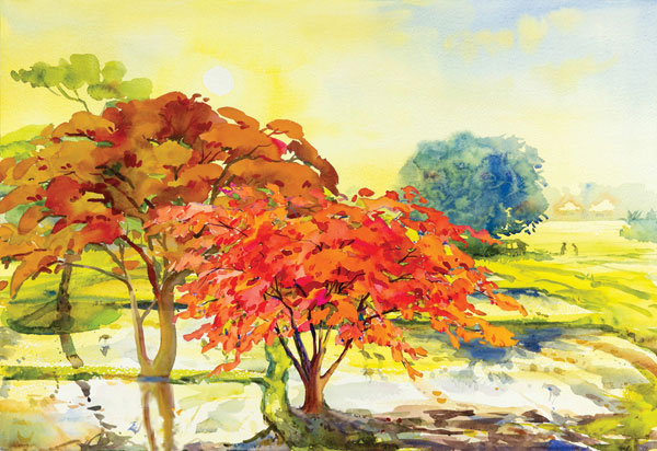 Προτάσεις για διακόσμησηΟ πίνακας σε καμβά PAIC-240 αποτελεί μια μοναδική πρόταση διακόσμησης για κάθε χώρο. Με το επιβλητικό του ύφος, μπορεί να ενσωματωθεί εύκολα τόσο σε μοντέρνους όσο και σε κλασικούς εσωτερικούς χώρους, προσδίδοντας μια αίσθηση πολυτέλειας και κομψότητας. Οι έντονες αποχρώσεις και το ζωηρό χρώμα του εμπλουτίζουν το εσωτερικό ενός μινιμαλιστικού χώρου, χαρίζοντας του ένα πιο καλλιτεχνικό και ζωντανό χαρακτήρα.Λίγα λόγια για τον πίνακαΟ πίνακας PAIC-240 αναδεικνύει τις καλλιτεχνικές τεχνικές της ζωγραφικής, συνδυάζοντας δυναμικές πινελιές και λεπτομερείς υφές. Το χρωματικό του φάσμα περιλαμβάνει ζεστές και ψυχρές αποχρώσεις, δημιουργώντας μια ισορροπημένη σύνθεση που ενσωματώνει ποικίλες εκφράσεις και συναισθήματα. Ο πίνακας διερευνά τη σχέση του φωτός και της σκιάς, προσφέροντας μια μοναδική αισθητική προοπτική. Μέσα από τη ζωγραφική του ταυτότητα, το έργο αυτό προσφέρει έναν συμβολισμό που μπορεί να ερμηνευθεί ως αέναη αναζήτηση για εσωτερική γαλήνη και αρμονία.Ο καμβάς προσφέρει μια αίσθηση ηρεμίας, καθώς το βλέμμα περιπλανιέται ανάμεσα στα χρώματα και τις μορφές. Η λεπτομέρεια και η πολυχρωμία δημιουργούν μια παράλληλη επίκληση στις αισθήσεις, προσκαλώντας τον θεατή να βυθιστεί σε ένα κόσμο όπου ο χώρος και ο χρόνος μοιάζουν να συγχωνεύονται. Ο πίνακας γεννά σκέψεις και συναισθήματα που επιζητούν διάλογο με τον θεατή, ενθαρρύνοντάς τον να εξερευνήσει τη δική του εσωτερική κατάσταση.Ψηφιακή εκτύπωση σε καμβά. Ο καμβάς είναι υψηλής ποιότητας, ειδικός για ψηφιακή εκτύπωση που αναδεικνύει τα χρώματα. Είναι ιδανικός για διακόσμηση εσωτερικών χώρων. Παραλαμβάνετε τον πίνακα με την ψηφιακή εκτύπωση καμβά, τελαρωμένο σε τελάρο από ανθεκτικό ξύλο 2εκ, στη διάσταση που θέλετε.