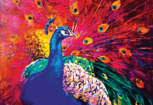 Προτάσεις για διακόσμησηΟ πίνακας σε καμβά PAIZ-253 είναι μια ευέλικτη επιλογή για πολλούς χώρους, συνδυάζοντας μοντέρνα αισθητική με κλασικά στοιχεία ζωγραφικής. Σε έναν μινιμαλιστικό χώρο, λειτουργεί ως σημείο έμφασης, προσθέτοντας βάθος και ενδιαφέρον, ενώ σε ένα πιο κλασικό ή ρουστίκ περιβάλλον, μπορεί να ενισχύσει τη συνολική αίσθηση του χώρου με τις πλούσιες αποχρώσεις του. Η χρήση του σε ένα καθιστικό ή γραφείο θα προσδώσει μια εκλεπτυσμένη ατμόσφαιρα, προσφέροντας ισορροπία ανάμεσα στο παραδοσιακό και το σύγχρονο στυλ.Λίγα λόγια για τον πίνακαΟ PAIZ-253 είναι ένας πίνακας ζωγραφικής που απεικονίζει μια σύνθεση εμπνευσμένη από τη φύση, όπου τα στοιχεία της ρομαντικής και σουρεαλιστικής ζωγραφικής συμπλέκονται αρμονικά. Οι απαλές αλλά και δυναμικές πινελιές προσδίδουν ζωντάνια και κίνηση στη σύνθεση. Χρησιμοποιώντας μια παλέτα από πλούσια γήινα χρώματα και απαλούς τόνους του μπλε και του πράσινου, ο πίνακας αποπνέει ηρεμία και σοφία, ενισχύοντας τη θεματολογία της αρμονίας με τη φύση και την ανθρωπότητα.Ο πίνακας δημιουργεί μια αίσθηση γαλήνης και εσωτερικής ισορροπίας. Η καλλιτεχνική προσέγγιση προσφέρει στον θεατή την ευκαιρία να βιώσει μια απερίγραπτη ηρεμία, προβληματισμό και θαύμα. Κάθε φορά που τον παρατηρεί κανείς, μεταφέρεται σε έναν κόσμο όπου οι αισθήσεις γίνονται ένα με τις συναισθηματικές αντανακλάσεις της φύσης, προσφέροντας πληρότητα και φαντασία.Ψηφιακή εκτύπωση σε καμβά. Ο καμβάς είναι υψηλής ποιότητας, ειδικός για ψηφιακή εκτύπωση που αναδεικνύει τα χρώματα. Είναι ιδανικός για διακόσμηση εσωτερικών χώρων. Παραλαμβάνετε τον πίνακα με την ψηφιακή εκτύπωση καμβά, τελαρωμένο σε τελάρο από ανθεκτικό ξύλο 2εκ, στη διάσταση που θέλετε.