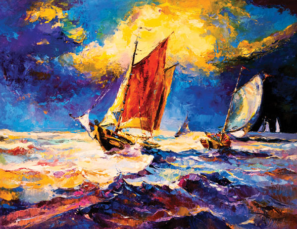 Προτάσεις για διακόσμησηΟ πίνακας σε καμβά PAIC-291 είναι ιδανικός για την αναβάθμιση οποιουδήποτε χώρου, χάρη στις κομψές αποχρώσεις και την πολυδιάστατη σύνθεση του. Σε ένα κλασικό χώρο, η θεαματική του δημιουργία προσθέτει μια πινελιά γοητείας και ιστορικότητας, ενώ σε έναν μοντέρνο χώρο, λειτουργεί ως το εστιακό κομμάτι που τραβά την προσοχή με τον εκλεπτυσμένο χαρακτήρα του. Για το μινιμαλιστικό στυλ, ο πίνακας μπορεί να προσφέρει μία μοναδική αντίθεση, ζωντανεύοντας τον χώρο με τις λεπτομέρειες και τη δυναμική παρουσία του.Λίγα λόγια για τον πίνακαΟ πίνακας PAIC-291 αποτελεί ένα εξαίσιο δείγμα αφηρημένης τέχνης, αξιοποιώντας την πολυπλοκότητα των γραμμών και των σχημάτων για να προκαλέσει συναισθήματα και σκέψεις. Μέσα από το φαινομενικά χαοτικό μοτίβο του, επιτυγχάνει να μεταδώσει ένα αίσθημα κίνησης και εσωτερικής αρμονίας. Χρησιμοποιούνται ζεστά και ψυχρά χρώματα με πινελιές ελαφρές αλλά και παχιές, δημιουργώντας μία πολυεπίπεδη υφή που προσκαλεί τον θεατή να ανακαλύψει λεπτομέρειες σε κάθε ματιά.Προσωπική Αντίληψη: Ο πίνακας δημιουργεί αίσθηση ηρεμίας και προβληματισμού, οδηγώντας τον θεατή σε μία εσωτερική περιπλάνηση. Η συνολική ατμόσφαιρα που αποπνέει είναι εντυπωσιακή, φέρνοντας στον νου σχέσεις με τη φύση και τον ανθρώπινο ψυχισμό. Επιπλέον, λειτουργεί ως ένα παράθυρο σε μία άλλη διάσταση, όπου οι αντιθέσεις συνυπάρχουν με απόλυτη ισορροπία. Τα συναισθήματα που προκαλεί είναι βαθιά και ξεχωριστά, κάνοντας τον θεατή να αναρωτηθεί για τις δικές του σχέσεις με το χώρο και το χρόνο.Ψηφιακή εκτύπωση σε καμβά. Ο καμβάς είναι υψηλής ποιότητας, ειδικός για ψηφιακή εκτύπωση που αναδεικνύει τα χρώματα. Είναι ιδανικός για διακόσμηση εσωτερικών χώρων. Παραλαμβάνετε τον πίνακα με την ψηφιακή εκτύπωση καμβά, τελαρωμένο σε τελάρο από ανθεκτικό ξύλο 2εκ, στη διάσταση που θέλετε.