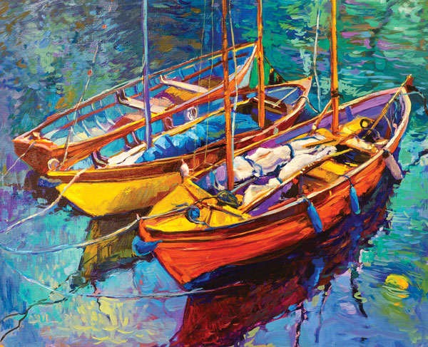 Προτάσεις για διακόσμησηΟ πίνακας PAIC-300 αποτελεί μια εξαιρετική επιλογή για να ενσωματωθεί σε διάφορα στυλ διακόσμησης, προσφέροντας μια ιδιαίτερη αρμονία στον χώρο σας. Με τις γήινες και κομψές αποχρώσεις του, μπορεί να συνδυαστεί εύκολα με ένα κλασικό στυλ, δίνοντας έμφαση σε παραδοσιακές αισθητικές γραμμές και διαχρονικά στοιχεία. Σε ένα μοντέρνο περιβάλλον, ο πίνακας αυτός μπορεί να λειτουργήσει ως κεντρικό κομμάτι, προσφέροντας μια νέα διάσταση στην αισθητική του χώρου, ενώ σε ένα μινιμαλιστικό στυλ, οι καθαρές γραμμές και η απαλή χρωματική παλέτα του πίνακα θα συμβάλλουν στη δημιουργία μιας ήρεμης και ισορροπημένης ατμόσφαιρας.Λίγα λόγια για τον πίνακαΗ ζωγραφική στον πίνακα PAIC-300 αποπνέει μια αίσθηση διακριτικής εκλέπτυνσης και προσοχής στη λεπτομέρεια. Οι απαλές πινελιές και οι μεταβαλλόμενες υφές αποτελούν βασικά στοιχεία της καλλιτεχνικής του σύνθεσης, δίνοντας έμφαση σε μια ελεγχόμενη χρήση του φωτός που δημιουργεί διακριτικές σκιές. Ο συνδυασμός των γήινων και ουδέτερων χρωμάτων συντελεί στη δημιουργία μιας αίσθησης γαλήνης και εσωτερικής πληρότητας. Οι πινελιές προσδίδουν μια ζωντανή υφή στον πίνακα, προσκαλώντας τον θεατή να εξετάσει την προοπτική και τη βάθος του.O συγκεκριμένος πίνακας δημιουργεί αίσθηση ηρεμίας και ισορροπίας, ιδανική για έναν ήσυχο χώρο, όπως το υπνοδωμάτιο ή το σαλόνι σας. Αναδεικνύει την ευαισθησία και την τέχνη της απλότητας, προσφέροντας μια μοναδική σύνδεση με τον θεατή και το περιβάλλον του. Η εναλλαγή φωτός και σκιών υπογραμμίζει μια εσωτερική αρμονία, που προσκαλεί σε στοχαστικές στιγμές και ενδοσκόπηση. Αυτή η ένταση ανάμεσα στο φως και τη σκιά μεταφέρει μια βαθιά αίσθηση αναζήτησης και καλλιτεχνικής έκφρασης.Ψηφιακή εκτύπωση σε καμβά. Ο καμβάς είναι υψηλής ποιότητας, ειδικός για ψηφιακή εκτύπωση που αναδεικνύει τα χρώματα. Είναι ιδανικός για διακόσμηση εσωτερικών χώρων. Παραλαμβάνετε τον πίνακα με την ψηφιακή εκτύπωση καμβά, τελαρωμένο σε τελάρο από ανθεκτικό ξύλο 2εκ, στη διάσταση που θέλετε.