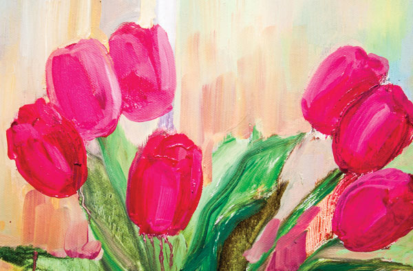 Προτάσεις για διακόσμησηΟ πίνακας PAIC-305 αποτελεί έναν εξαιρετικό καμβά που μπορεί να ενσωματωθεί με ευκολία σε διάφορα στυλ διακόσμησης, προσφέροντας μοναδικό χαρακτήρα σε κάθε χώρο. Σε έναν κλασικό διαμορφωμένο χώρο, οι γήινες και κλασικές αποχρώσεις του πίνακα θα βρουν την τέλεια ισορροπία μεταξύ παράδοσης και κομψότητας, ενισχύοντας την αρχοντιά και την διαχρονικότητα του δωματίου. Σε έναν πιο μοντέρνο ή μινιμαλιστικό χώρο, το έργο μπορεί να λειτουργήσει ως το κεντρικό σημείο προσοχής, δίνοντας ζωντάνια και χρώμα με τις ζωηρές αλλά και καλαίσθητες πινελιές του. Κατάλληλος τόσο για οικιακούς όσο και για επαγγελματικούς χώρους, ο πίνακας σε καμβά προσφέρει μια πιο προσωπική πνοή στο χώρο.Λίγα λόγια για τον πίνακαΟ PAIC-305 ανήκει στην κατηγορία των ζωγραφικών πινάκων σε καμβά, με ιδιαίτερη έμφαση στις χειροποίητες λεπτομέρειες και τεχνικές που χρησιμοποιούνται για την αποτύπωση του έργου. Αποτελούμενος από μια σύνθεση ζωηρών χρωμάτων και δυναμικών πινελιών, ο πίνακας αναδεικνύει μια αίσθηση κίνησης και ενέργειας. Το καλλιτεχνικό πλαίσιο του είναι ενδεχομένως εμπνευσμένο από τη σύγχρονη τέχνη, όπου οι μορφές και τα χρώματα έχουν την πρωτοκαθεδρία, προσφέροντας μια απτή αλλά και αφαιρετική ταυτόχρονα εμπειρία. Η χρήση φωτεινών χρωμάτων μπορεί να υποδηλώνει θέματα ελπίδας και αναγέννησης, τοποθετώντας τον θεατή μέσα σε μια αισιόδοξη αφήγηση.Ο πίνακας PAIC-305 αποπνέει μια αίσθηση ζωντάνιας και δυναμισμού, ενθαρρύνοντας την ενεργητική παρατήρηση από τον θεατή. Η ενέργεια που εκπέμπει υποδηλώνει μια διαρκή κίνηση, ενισχύοντας επίσης μια αίσθηση ανανέωσης και ζωής. Είναι τέχνη που εμπλέκει τις αισθήσεις, προξενώντας ένα συνδυασμό ανάτασης και στοχασμού, ιδανικό για όσους εκτιμούν την τέχνη με σύγχρονη και διαχρονική προσέγγιση. Ο θεατής μπορεί να βυθιστεί στην πολύχρωμη και έντονη διάθεση του πίνακα, αποκομίζοντας προσωπικές εμπειρίες και συναισθήματα.Ψηφιακή εκτύπωση σε καμβά. Ο καμβάς είναι υψηλής ποιότητας, ειδικός για ψηφιακή εκτύπωση που αναδεικνύει τα χρώματα. Είναι ιδανικός για διακόσμηση εσωτερικών χώρων. Παραλαμβάνετε τον πίνακα με την ψηφιακή εκτύπωση καμβά, τελαρωμένο σε τελάρο από ανθεκτικό ξύλο 2εκ, στη διάσταση που θέλετε.