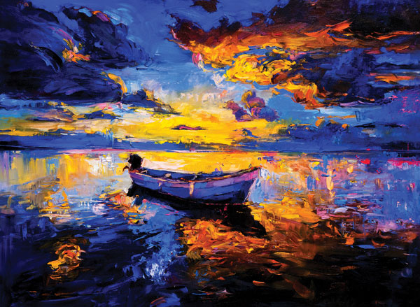 Προτάσεις για διακόσμησηΟ πίνακας σε καμβά PAIC-320 αποτελεί μια εντυπωσιακή προσθήκη σε κάθε εσωτερικό χώρο, με τη δυνατότητα να ενσωματώνεται άψογα σε διάφορα στυλ διακόσμησης. Σε περιβάλλοντα με κλασικό ύφος, η ζεστασιά και η κομψότητα της παλέτας του μπορούν να συνδυαστούν με πλούσια υφάσματα και παραδοσιακά έπιπλα, προσδίδοντας μια αίσθηση διαχρονικότητας. Σε μοντέρνους χώρους, η χρήση του από την ενσωματωμένη τεχνολογία στη ζωγραφική τον καθιστά ιδανικό για να προσφέρει ένα φρέσκο αντίθετο στοιχείο, επιτυγχάνοντας μια σοφιστικέ και εκλεπτυσμένη ατμόσφαιρα. Επίσης, σε μινιμαλιστικούς χώρους, οι λιτές γραμμές και οι ήπιες αποχρώσεις του πίνακα αναδεικνύουν τη συνολική καθαρότητα της σύνθεσης, καθώς δημιουργούν την τέλεια ισορροπία.Λίγα λόγια για τον πίνακαΟ PAIC-320 είναι ένα εξαιρετικό δείγμα σύγχρονης ζωγραφικής, που συνδυάζει μοντέρνες τεχνικές με παραδοσιακά στοιχεία. Το έργο απεικονίζει μια ευαίσθητη αλληλεπίδραση φωτός και σκιάς, που επιτυγχάνεται μέσω της χρήσης λεπτών πινελιών και πολυδιάστατων υφών. Τα φωτεινά και γήινα χρώματα μαζί με τις εκλεπτυσμένες λεπτομέρειες του πίνακα δημιουργούν ένα αίσθημα ζεστασιάς και οικειότητας. Το θέμα του πίνακα προσκαλεί τον θεατή να στοχαστεί τη σχέση του φωτός με τον χώρο, προκαλώντας βαθιά σκέψη και ενδοσκόπηση.Ο συγκεκριμένος πίνακας σε καμβά προσφέρει μια αίσθηση γαλήνης και ηρεμίας, γεφυρώνοντας το χάσμα μεταξύ τέχνης και θεατή με έναν μοναδικό τρόπο. Η εναλλαγή των χρωμάτων και των υφών αποπνέει μια αύρα αρμονίας, καλώντας τους θεατές να βιώσουν στιγμές προβληματισμού και εσωτερικής σιωπής. Ο πίνακας, με την ιδιαίτερη αισθητική του, καταφέρνει να αγγίξει συναισθήματα και να καλλιεργήσει βαθιά σύνδεση με το θεατή.Ψηφιακή εκτύπωση σε καμβά. Ο καμβάς είναι υψηλής ποιότητας, ειδικός για ψηφιακή εκτύπωση που αναδεικνύει τα χρώματα. Είναι ιδανικός για διακόσμηση εσωτερικών χώρων. Παραλαμβάνετε τον πίνακα με την ψηφιακή εκτύπωση καμβά, τελαρωμένο σε τελάρο από ανθεκτικό ξύλο 2εκ, στη διάσταση που θέλετε.