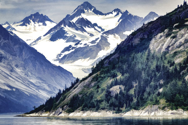 Προτάσεις για διακόσμησηΟ πίνακας σε καμβά PAIC-327 μπορεί να αποτελέσει ένα εκπληκτικό στοιχείο διακόσμησης για κάθε τύπο χώρου. Με την πλούσια χρωματική παλέτα του και τις μοντέρνες πινελιές του, μπορεί να ενσωματωθεί αρμονικά σε σύγχρονες ή μινιμαλιστικές διαρρυθμίσεις, προσθέτοντας μια πινελιά κομψότητας και βάθους. Σε ένα πιο κλασικό σαλόνι, οι λεπτομέρειες του πίνακα θα αναδεικνύουν τον χώρο δημιουργώντας ένα σημείο εστίασης με ιδιαίτερη γοητεία.Λίγα λόγια για τον πίνακαΑυτός ο πίνακας κουβαλά τεχνικές στιβαρότητας και καλλιτεχνικής ευαισθησίας. Οι απαλές, αλλά ταυτόχρονα έντονες πινελιές δημιουργούν μια εντυπωσιακή υφή που ζωντανεύει την εικόνα στον καμβά. Τα βαθιά μπλε και πράσινα χρώματα σχηματίζουν ένα δυναμικό κοντράστι, ενώ οι λευκές λεπτομέρειες προσφέρουν διαλείμματα φωτός που επεκτείνουν την αντίληψη του χώρου. Το θέμα φαίνεται να εξετάζει τη σχέση της φύσης με την ανθρώπινη ψυχή, συμβολίζοντας την ελπίδα και την αναγέννηση μέσω της χρήσης του φωτός.Ο PAIC-327 δημιουργεί αίσθηση ηρεμίας, προσκαλώντας το θεατή να χαθεί στις λεπτομέρειες του και να αφεθεί στις συναισθήσεις που προκαλεί. Η διακριτική ισορροπία μεταξύ κίνησης και ακινησίας στον πίνακα ενισχύει την αίσθηση της συνεχούς ροής και του χρόνου, συνδέοντας το θεατή με ένα παγκόσμιο πνευματικό ταξίδι. Ταυτόχρονα, μεταφέρει μια βαθιά αίσθηση ταυτότητας και δύναμης, κάνοντάς τον ιδανικό για περιοχές όπου η συγκέντρωση και η σκέψη είναι αναγκαίες.Ψηφιακή εκτύπωση σε καμβά. Ο καμβάς είναι υψηλής ποιότητας, ειδικός για ψηφιακή εκτύπωση που αναδεικνύει τα χρώματα. Είναι ιδανικός για διακόσμηση εσωτερικών χώρων. Παραλαμβάνετε τον πίνακα με την ψηφιακή εκτύπωση καμβά, τελαρωμένο σε τελάρο από ανθεκτικό ξύλο 2εκ, στη διάσταση που θέλετε.