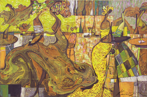 Προτάσεις για διακόσμησηΟ πίνακας σε καμβά PAIC-329 προσφέρει μια διαχρονική αίσθηση που μπορεί να ενσωματωθεί σε διάφορα στυλ διακόσμησης. Σε ένα κλασικό σαλόνι, οι πλούσιες αποχρώσεις και το βαθύ χρωματικό βάθος του πίνακα δημιουργούν μια αίσθηση καλλιτεχνικής ισορροπίας και πολυτέλειας. Σε έναν μοντέρνο χώρο, ο πίνακας μπορεί να λειτουργήσει ως το κεντρικό στοιχείο που προσδίδει ζεστασιά και προσωπικότητα, ενώ σε ένα μινιμαλιστικό περιβάλλον, μπορεί να χρησιμοποιηθεί ως κομψός εξομπισμός που προσθέτει διακριτικά χρωματικές πινελιές, αναδεικνύοντας ταυτόχρονα την απλότητα του χώρου.Λίγα λόγια για τον πίνακαΑυτός ο πίνακας ζωγραφικής προσφέρει μια εξερεύνηση της φύσης μέσω μιας μοντέρνας αισθητικής. Οι απαλές, συρόμενες πινελιές και οι λεπτομερείς υφές συνεργάζονται για να δημιουργήσουν μια οργανική σύνθεση που συνδυάζει φυσικά στοιχεία με αφηρημένες φόρμες. Η χρήση ζεστών, γήινων χρωμάτων προσθέτει βάθος και ζωντάνια, ενώ τα υπόλευκα σημεία λειτουργούν ως διακριτικές αντιθέσεις, προσδίδοντας ενέργεια στη συνολική εικόνα.Ο πίνακας PAIC-329 προσφέρει μια αίσθηση ηρεμίας και νοσταλγίας, δημιουργώντας έναν διάλογο μεταξύ του θεατή και του υποκειμένου του πίνακα. Η απρόσμενη χρήση του χώρου και των γραμμών μεταφέρει μια βαθιά αίσθηση ελευθερίας και ανανέωσης. Τα στοιχεία της φύσης που κυριαρχούν στον πίνακα προκαλούν σκέψεις γύρω από τη δύναμη και την απλότητα του φυσικού κόσμου, καλώντας τον θεατή να αποδράσει και να αναλογιστεί την ομορφιά που μας περιβάλλει καθημερινά.Ψηφιακή εκτύπωση σε καμβά. Ο καμβάς είναι υψηλής ποιότητας, ειδικός για ψηφιακή εκτύπωση που αναδεικνύει τα χρώματα. Είναι ιδανικός για διακόσμηση εσωτερικών χώρων. Παραλαμβάνετε τον πίνακα με την ψηφιακή εκτύπωση καμβά, τελαρωμένο σε τελάρο από ανθεκτικό ξύλο 2εκ, στη διάσταση που θέλετε.