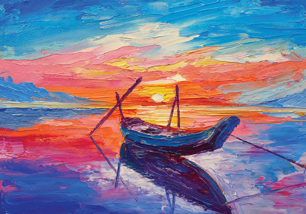 Προτάσεις για διακόσμησηΟ πίνακας σε καμβά PAIC-331 αποτελεί μια δυναμική προσθήκη για κάθε είδους εσωτερικό χώρο. Οι απαλές αποχρώσεις και η ευαίσθητη ανάπτυξη των χρωμάτων που απεικονίζονται στον πίνακα μπορούν να προσθέσουν μια νότα γαλήνης σε κλασικούς χώρους, ενώ παράλληλα ενσωματώνονται εύκολα σε ένα μοντέρνο ή μινιμαλιστικό περιβάλλον. Η ευελιξία του σχεδίου και των αποχρώσεων επιτρέπει την τοποθέτηση του πίνακα σε υπνοδωμάτια, σαλόνια και χώρους εργασίας, δημιουργώντας μια ελκυστική και αρμονική ατμόσφαιρα.Λίγα λόγια για τον πίνακαΑυτός ο πίνακας σε καμβά είναι μια εμβληματική έκφραση της ανθρωποκεντρικής προσέγγισης που χαρακτηρίζει σύγχρονους καλλιτέχνες. Μεταξύ των τεχνικών χαρακτηριστικών του, οι απαλοί, μακρόσυρτοι ρυθμοί της βούρτσας αναδεικνύουν την αίσθηση της κίνησης και της ρευστότητας. Το καλλιτεχνικό πλαίσιο στο οποίο εμπίπτει συνδυάζει στοιχεία του ρεαλισμού και του αφηρημένου, αφήνοντας τον θεατή να ακολουθήσει τα δικά του συναισθήματα.Η χρωματική παλέτα, με τις υποτονικές μπλέ και πράσινες αποχρώσεις, δημιουργεί μια ήρεμη και στοχαστική διάθεση, οδηγώντας την σκέψη σε πιο ήρεμες και διεισδυτικές περιοχές της φαντασίας. Οι διακριτικές υφές προσθέτουν βάθος και πολυπλοκότητα, επιτρέποντας διαφορετικές αναγνώσεις και συναισθηματικές αντιδράσεις. Αυτός ο πίνακας δημιουργεί αίσθηση ηρεμίας και είναι ικανός να ενώσει τον θεατή με μια εσωτερική ανασκόπηση, προάγοντας τη χαλάρωση και τον στοχασμό. Η τεχνική και το καλλιτεχνικό του στυλ προσφέρουν μια υπέροχη απόδραση από την καθημερινότητα.Ψηφιακή εκτύπωση σε καμβά. Ο καμβάς είναι υψηλής ποιότητας, ειδικός για ψηφιακή εκτύπωση που αναδεικνύει τα χρώματα. Είναι ιδανικός για διακόσμηση εσωτερικών χώρων. Παραλαμβάνετε τον πίνακα με την ψηφιακή εκτύπωση καμβά, τελαρωμένο σε τελάρο από ανθεκτικό ξύλο 2εκ, στη διάσταση που θέλετε.