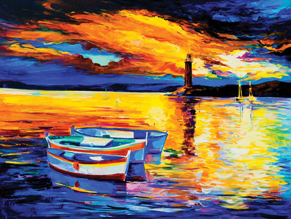 Προτάσεις για διακόσμησηΟ πίνακας σε καμβά PAIC-350 προσφέρει έναν εκλεπτυσμένο τόνο σε κάθε χώρο. Οι μοναδικές αποχρώσεις του και το ιδιαίτερο μοτίβο του τον καθιστούν ιδανική επιλογή για ενσωμάτωση σε πληθώρα στυλ διακόσμησης. Σε ένα κλασικό περιβάλλον, μπορεί να αναδείξει το διαχρονικό ύφος του χώρου, προσθέτοντας φινέτσα με την επίσημη αίσθησή του. Σε ένα μοντέρνο περιβάλλον, δημιουργεί ενδιαφέρουσες αντιθέσεις και αναδεικνύει το δημιουργικό πνεύμα, ενώ σε ένα μινιμαλιστικό χώρο, λειτουργεί ως το κεντρικό στοιχείο που διακοσμεί τον χώρο με λιτότητα και κομψότητα.Λίγα λόγια για τον πίνακαΟ πίνακας ζωγραφικής PAIC-350 χαρακτηρίζεται από την προσεγμένη χρήση της φωτεινότητας και των χρωμάτων. Με παλ αποχρώσεις που αποπνέουν ηρεμία, δημιουργεί έναν οπτικό καμβά που ελκύει το βλέμμα και καθηλώνει τη σκέψη. Οι εκλεπτυσμένες πινελιές που υφίστανται σε αυτό το έργο προσδίδουν βάθος και διάσταση, ενώ η απαλή υφή τους συντελεί στην αρμονία της συνολικής σύνθεσης. Το θέμα εξετάζει τη σχέση του ανθρώπου με τη φύση, προβάλλοντας στοιχεία γαλήνης και ανανέωσης.Ο πίνακας δημιουργεί αίσθηση ηρεμίας και ικανοποιεί την ανάγκη για μια οπτική ανάπαυση από την καθημερινότητα. Η ισορροπία των χρωμάτων και ο τρόπος με τον οποίο διαχέονται στο χώρο επιδρούν θετικά στον θεατή, δημιουργώντας μια αίσθηση ελπίδας και αναζωογόνησης. Η ατμόσφαιρα που αποπνέει είναι τόσο καλοσχεδιασμένη που εύκολα μπορεί να συνδεθεί με το θεατή, προσφέροντάς του χώρο για προσωπική ερμηνεία και συναισθηματική έκφραση.Ψηφιακή εκτύπωση σε καμβά. Ο καμβάς είναι υψηλής ποιότητας, ειδικός για ψηφιακή εκτύπωση που αναδεικνύει τα χρώματα. Είναι ιδανικός για διακόσμηση εσωτερικών χώρων. Παραλαμβάνετε τον πίνακα με την ψηφιακή εκτύπωση καμβά, τελαρωμένο σε τελάρο από ανθεκτικό ξύλο 2εκ, στη διάσταση που θέλετε.